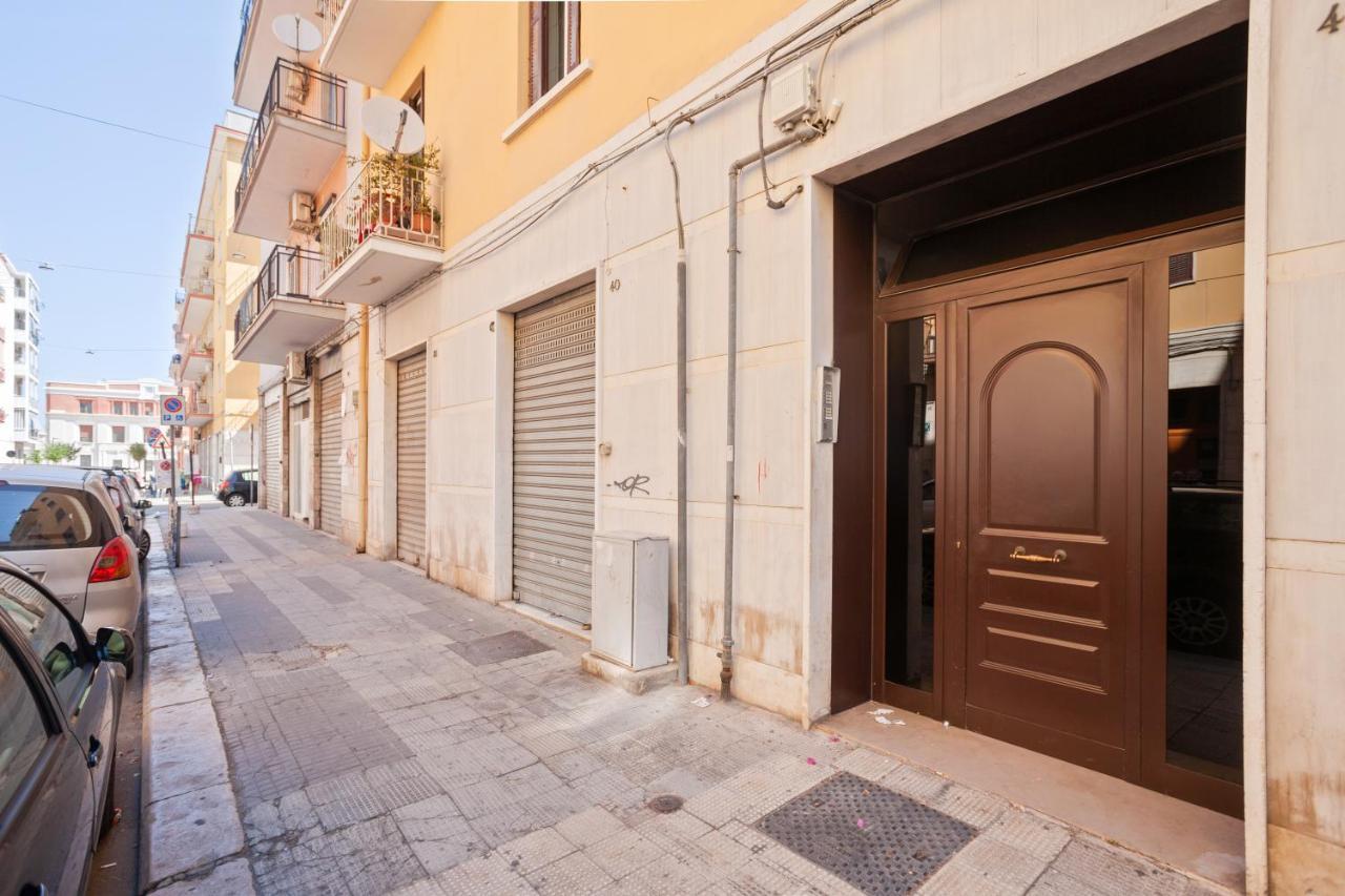 La Bella Vista Bari Sea View Terrace Flat Apartment Exterior photo